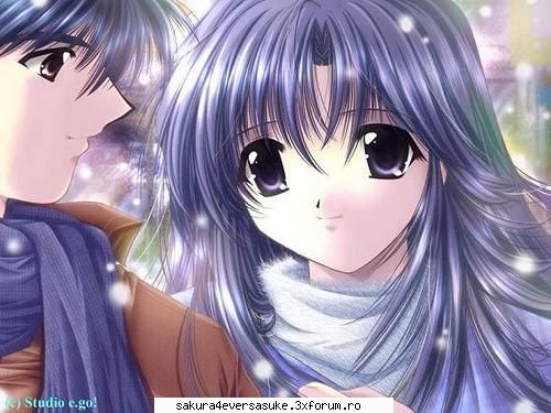 anime couples poze.