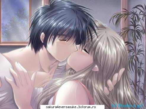 7. bn k nu mai sunt multe. :finger: anime couples