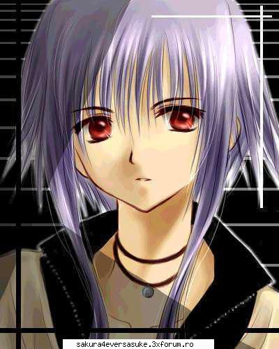 anime boys kurama hiei?! ok... zicem...ma rog, pun shi poze anime boys.