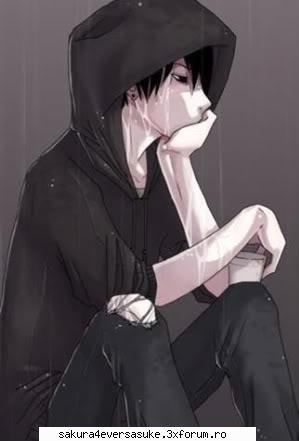 anime boys 11. numai tristi am? -_-