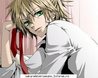 anime boys 16. gata mai am.