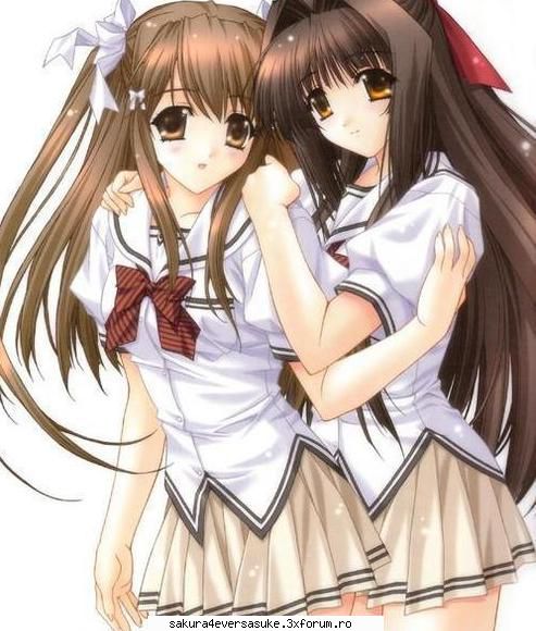 anime girls 45-a gata... stiam asa putine
