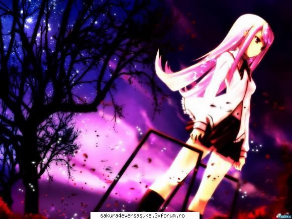 anime girls treia