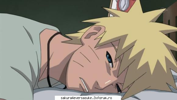 naruto cam domnule!