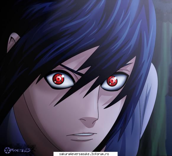 sasuke revenit!