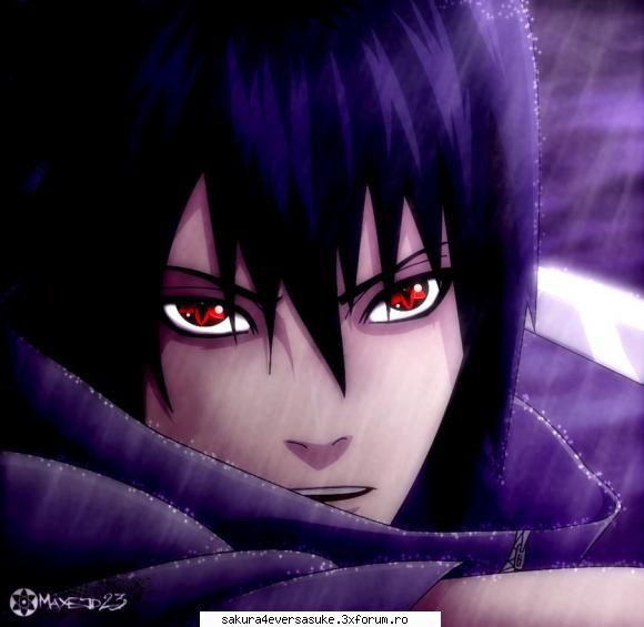 sasuke doua