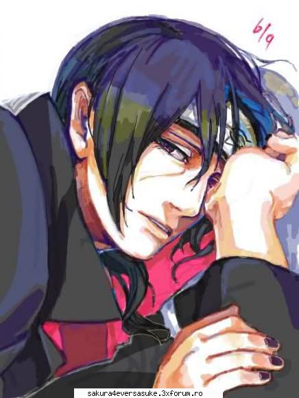 itachi treia... atentie! sunt foarte multe. x_x