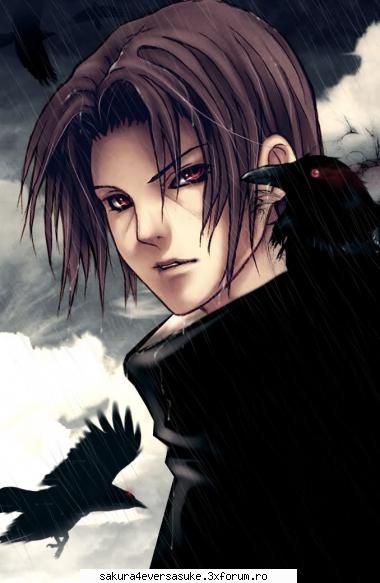 itachi are multe ciori &nbsp;