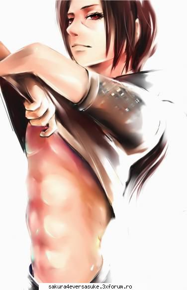itachi da... nu-i mai zic dezbrace bou asta asculta tot ce-i zic. x___x