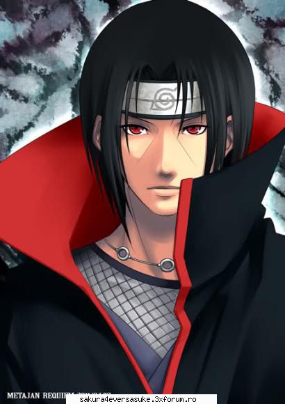 itachi frumosu mama