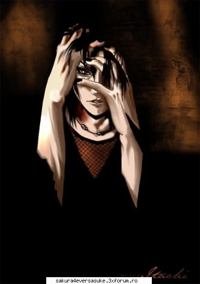 itachi nii-san, ascunzi?