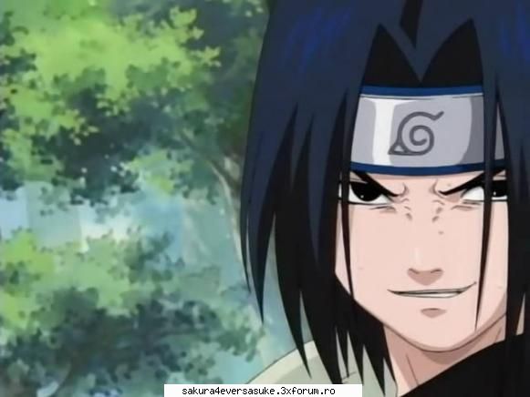 sasuke frumos dar raman itachi