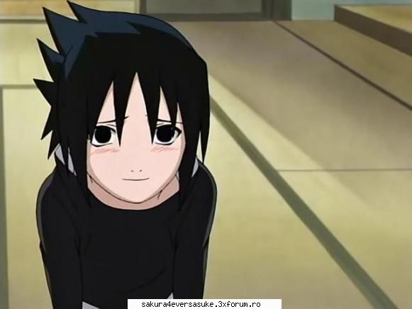 sasuke poi facut rost cateva poze
