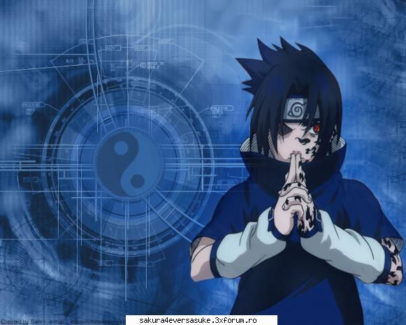 sasuke eram odata..... obsedata acu mai sunt. pot spune naspa superrr... invit topicul meu; neji sau
