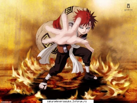 lam facut topicul gaara vezi itachi