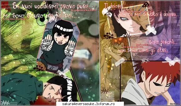 lee lee gaara