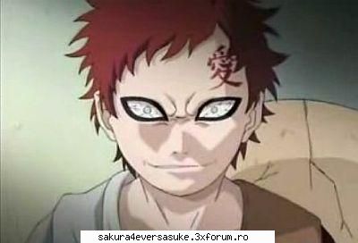 ink una aici gaara arata ca o broscutza :rotfl:  :rotfl:  :rotfl:  :rotfl: poze haioase cu gaara sau