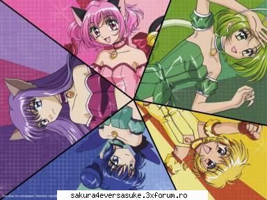 mew mew power poy aiic vom vorbi despre mew mew preferata noastra
