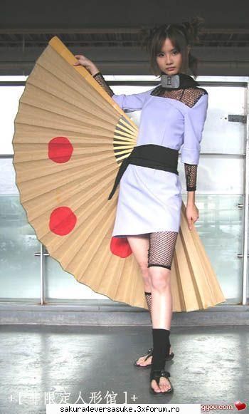 temari cosplay temari