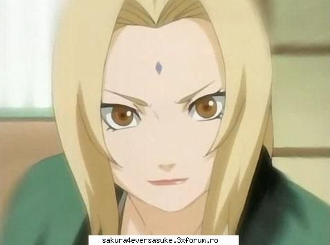nici asta nu-i ultima tsunade