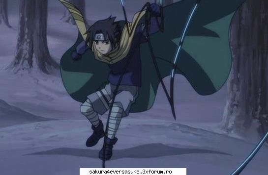 sasuke dragut