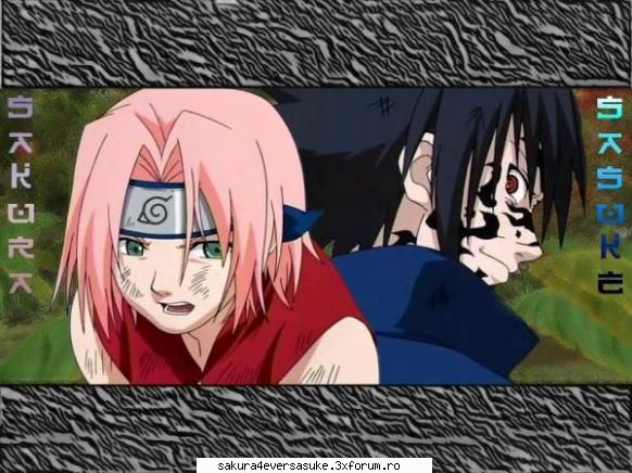sakura sasuke sunt draguti