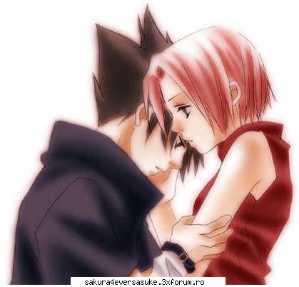 sakura sasuke they are beautiful