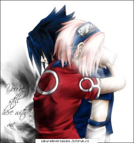 sakura sasuke thei are love
