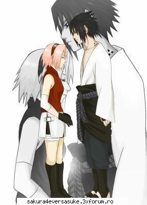 sakura sasuke love she