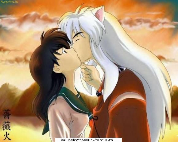 aici puneti poze kagome ynuyasa