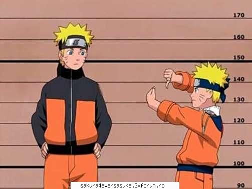 naruto cand&nbsp; mai mare mai frumusel dar acum loc