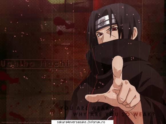 itachi sasuke mai frumos decad itachi