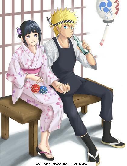 naruto and hinata asta n-o cred!