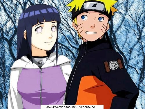 naruto and hinata asta pare adevarata