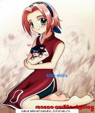 sakura sasuke mai pun una.