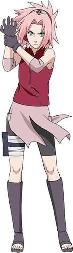poze sakura