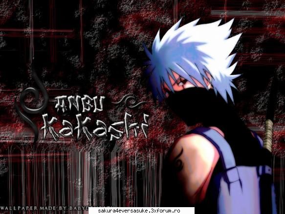 kakashi ador &nbsp; &nbsp; &nbsp; &nbsp; &nbsp; &nbsp; asha sweet mai ales masca aia &nbsp; &nbsp;