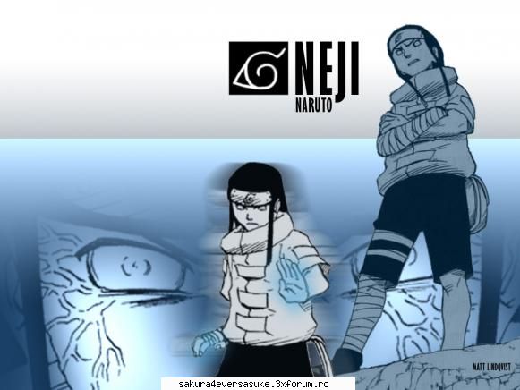 neji upss scuze pus poza care era inainte scz ^_^