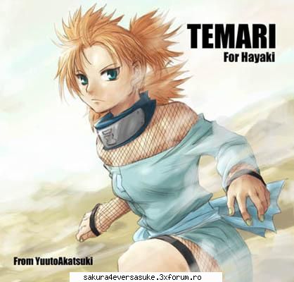 temari mistoh ^_^