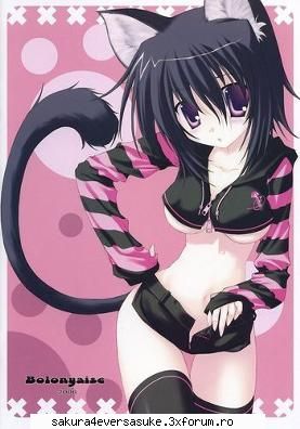 anime girls sweet