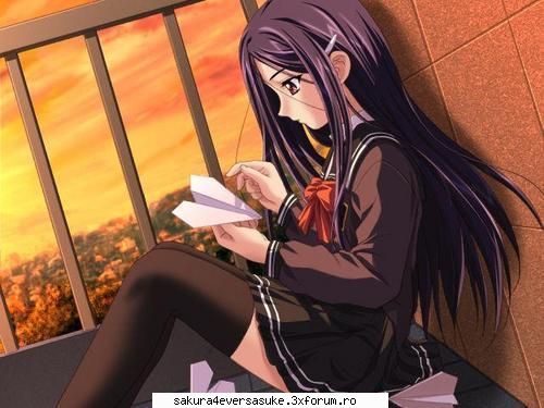 anime girls astea fost black ^_^