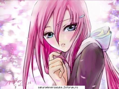 anime girls punem shi ceva pink ^_^