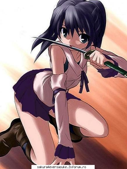 anime girls ninja girls ^_^