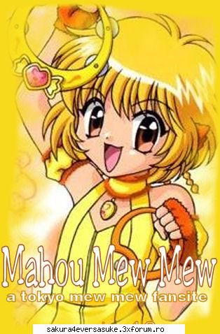 mew mew power kikki ^_^ shi dragutza