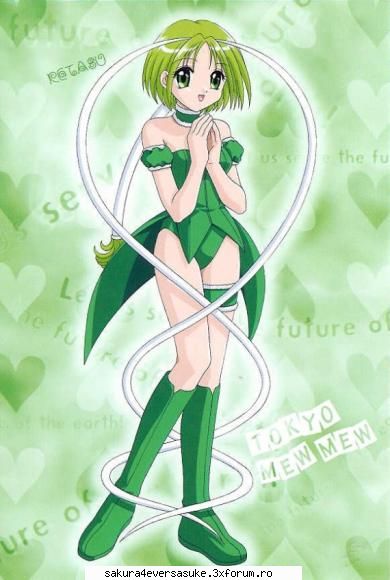 shi briget  :rolleyes:  :rolleyes: mew mew power
