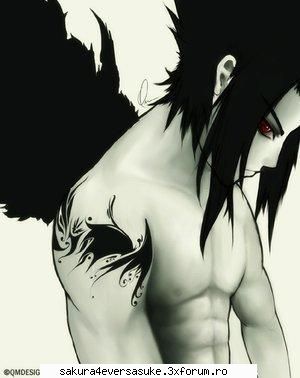 sasuke fapt pleaca omoara, dupa ucide itachi, iar apoi devine membru akatsuki! cam asa ceva inteles
