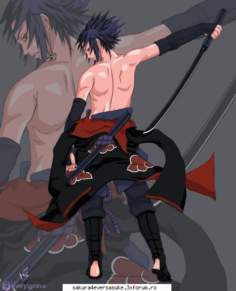 sasuke sasuke membru akastuki: