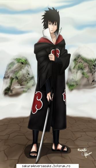 sasuke sasuke tot akatsuki: