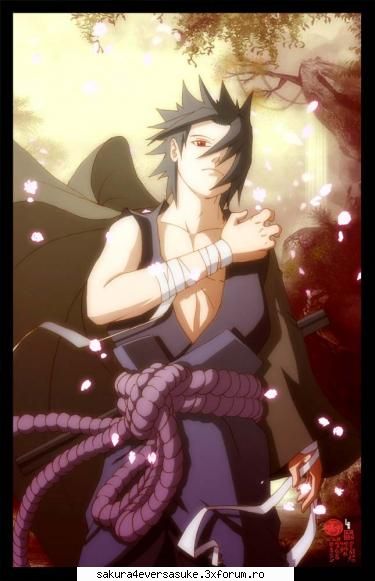 sasuke inca una