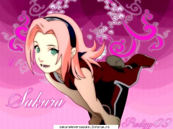 poze sakura pai pun poze dragutza anime-ului